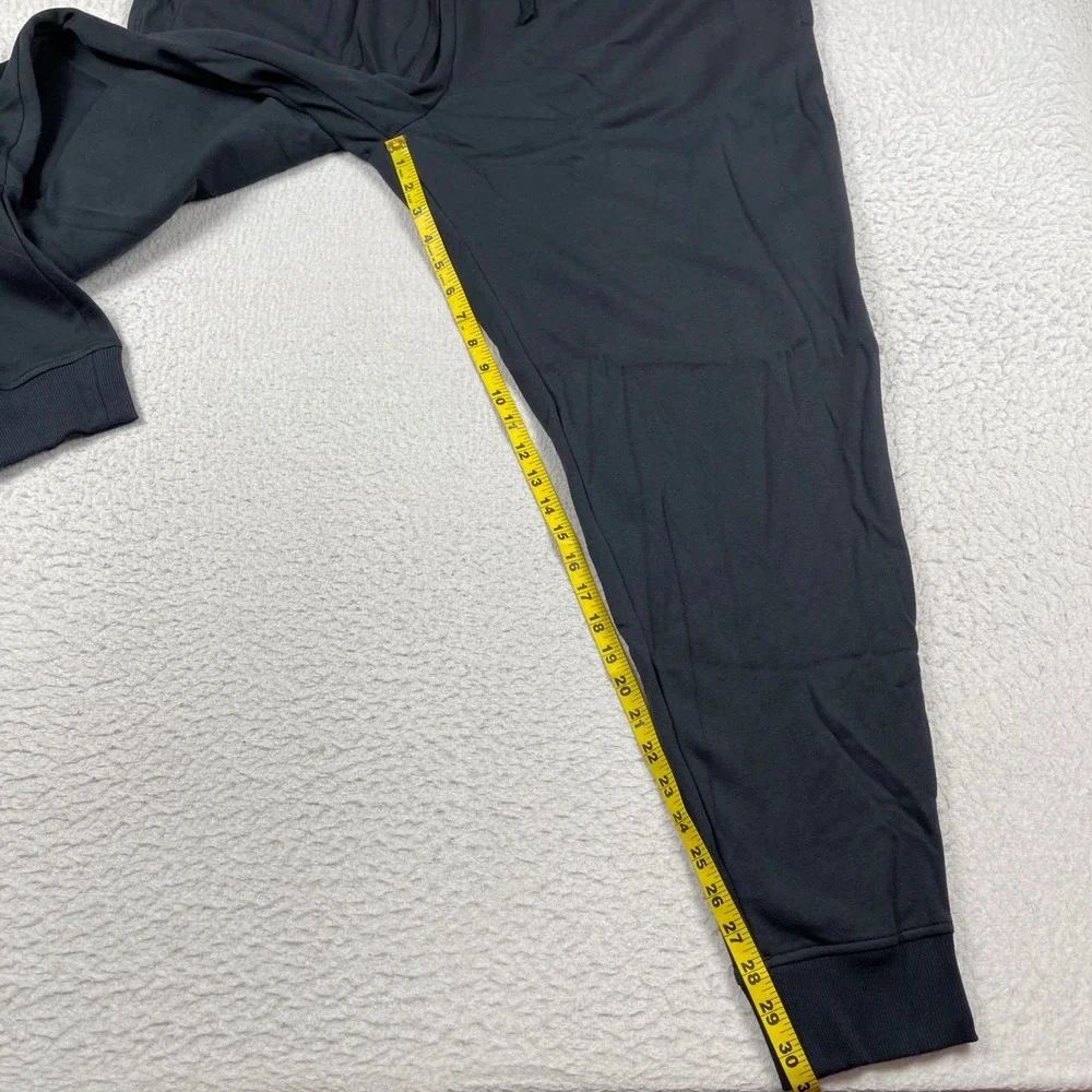 Under Armour Rival Fleece Joggers Mens 3XL Black Loose Fit Athletic Sweatpants‎
